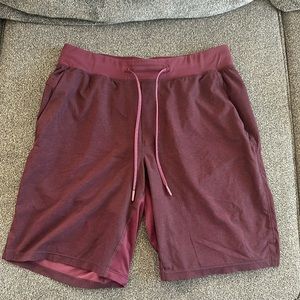 Lululemon L T.H.E. Linerless shorts 7” inseam